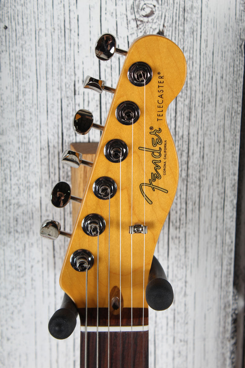 Fender LTD American Professional Classic Telecaster Electric Guitar with Gig Bag
