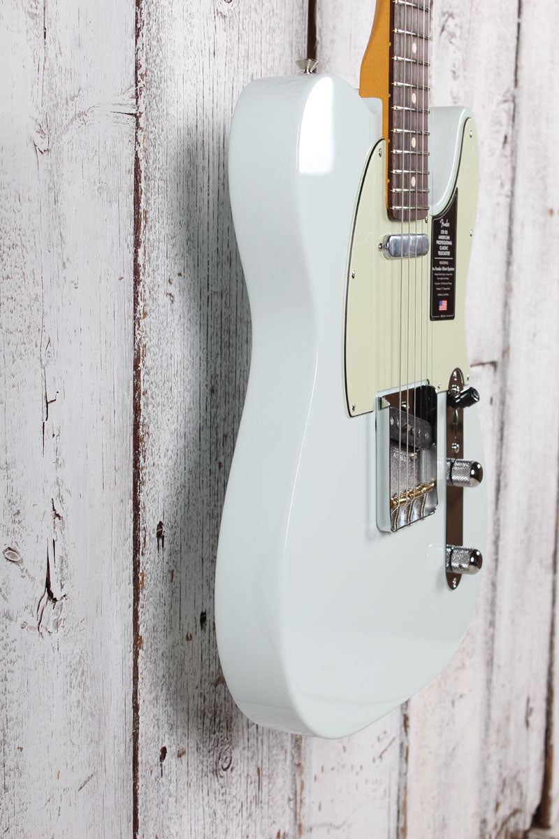 Fender LTD American Professional Classic Telecaster Electric Guitar with Gig Bag