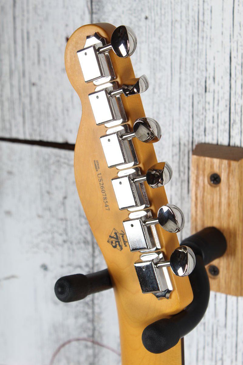 Fender LTD American Professional Classic Telecaster Electric Guitar with Gig Bag