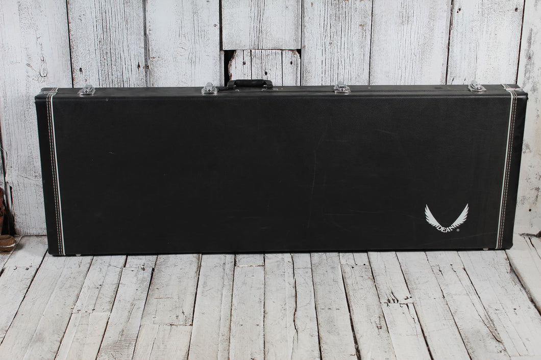 Dean DHS Z Deluxe Hardshell Case to Fit Dean Z Solid Body Electric Guitars