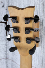 Load image into Gallery viewer, Schecter Demon Series Demon S-II Solid Body Electric Guitar Satin Black Finish