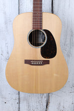 Load image into Gallery viewer, Martin D-X2E Brazilian Rosewood Acoustic Electric Dreadnought Guitar w Gig Bag