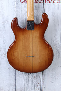 Peavey 1980 Vintage T-60 Electric Guitar Sunburst with Original Hardshell Case