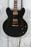Epiphone Emily Wolfe Sheraton Stealth Electric Guitar with EpiLite Case
