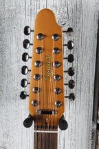 Squier Paranormal Troy Van Leeuwen Telecaster XII 12 String Electric Guitar