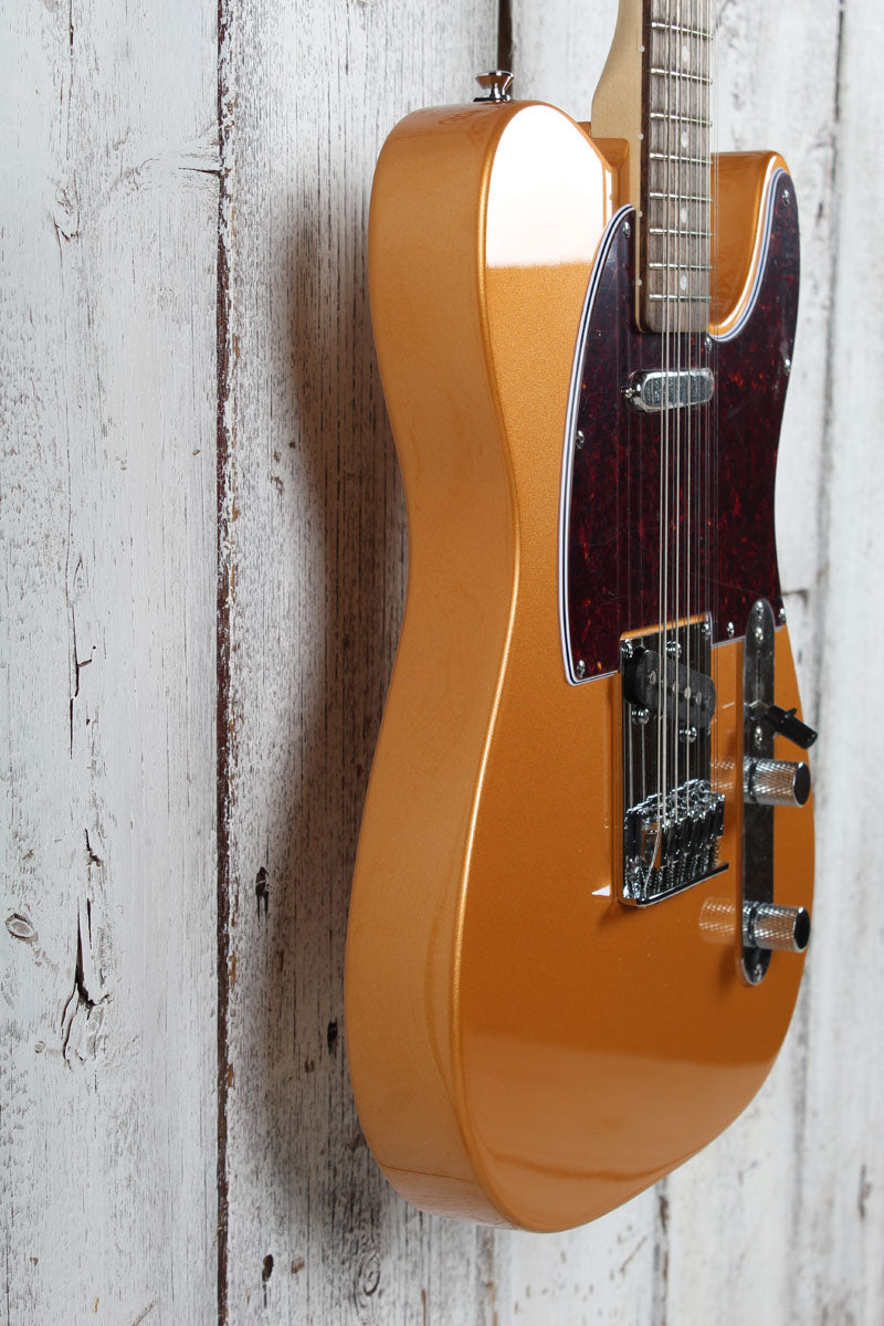 Squier Paranormal Troy Van Leeuwen Telecaster XII 12 String Electric Guitar