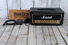 Load image into Gallery viewer, Marshall DSL15H Electric Guitar Amplifier Head 15W 2 Channel Amp w Footswitch