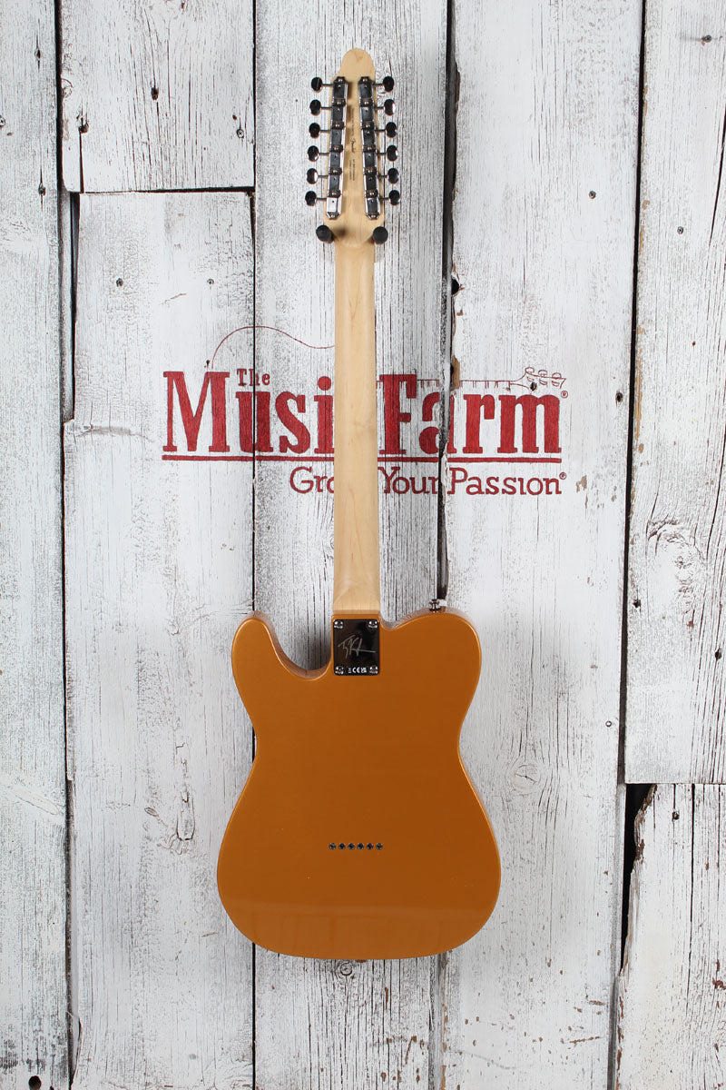 Squier Paranormal Troy Van Leeuwen Telecaster XII 12 String Electric Guitar
