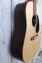 Load image into Gallery viewer, Martin D-X2E Brazilian Rosewood Acoustic Electric Dreadnought Guitar w Gig Bag