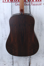 Load image into Gallery viewer, Martin D-X2E Brazilian Rosewood Acoustic Electric Dreadnought Guitar w Gig Bag