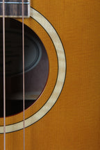 Epiphone El Capitan J-200 Studio Bass 4 String Acoustic Electric Bass Guitar