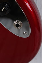 Load image into Gallery viewer, Fender Player Jazz Bass 4 String Electric Bass Guitar Candy Apple Red Finish