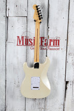Fender Limited Edition Player Fusion Stratocaster HSS Electric Guitar w Gig Bag