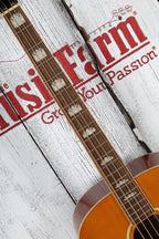 Epiphone El Capitan J-200 Studio Bass 4 String Acoustic Electric Bass Guitar