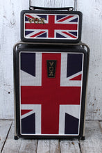 Load image into Gallery viewer, VOX Mini Superbeetle Union Jack Electric Guitar Amplifier Head and Cabinet