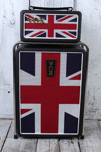 VOX Mini Superbeetle Union Jack Electric Guitar Amplifier Head and Cabinet