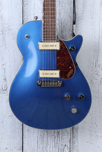 Load image into Gallery viewer, Gretsch G5210-P90 Electromatic Jet Two 90 Electric Guitar Fairlane Blue