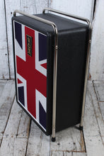 Load image into Gallery viewer, VOX Mini Superbeetle Union Jack Electric Guitar Amplifier Head and Cabinet