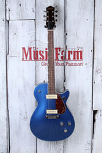 Load image into Gallery viewer, Gretsch G5210-P90 Electromatic Jet Two 90 Electric Guitar Fairlane Blue
