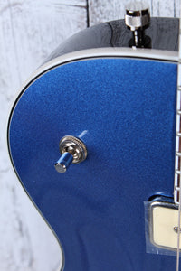 Gretsch G5210-P90 Electromatic Jet Two 90 Electric Guitar Fairlane Blue