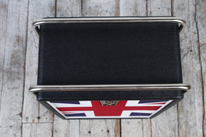 VOX Mini Superbeetle Union Jack Electric Guitar Amplifier Head and Cabinet