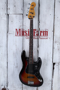 Fender Limited Edition Player II Jazz Bass 4 String Electric Bass Guitar