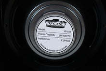 Load image into Gallery viewer, VOX Mini Superbeetle Union Jack Electric Guitar Amplifier Head and Cabinet