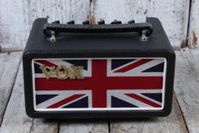 Load image into Gallery viewer, VOX Mini Superbeetle Union Jack Electric Guitar Amplifier Head and Cabinet