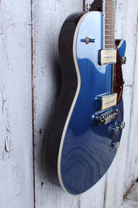Gretsch G5210-P90 Electromatic Jet Two 90 Electric Guitar Fairlane Blue