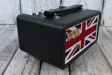 Load image into Gallery viewer, VOX Mini Superbeetle Union Jack Electric Guitar Amplifier Head and Cabinet