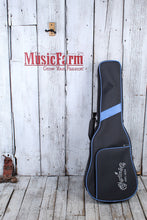 Load image into Gallery viewer, Martin 0-X1 Black 0-14 Fret Concert Body Acoustic Guitar Black Finish w Gig Bag