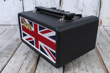 Load image into Gallery viewer, VOX Mini Superbeetle Union Jack Electric Guitar Amplifier Head and Cabinet