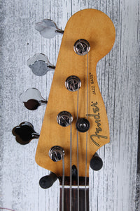 Fender Limited Edition Player II Jazz Bass 4 String Electric Bass Guitar