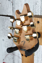 EVH Wolfgang Special QM Electric Guitar Floyd Rose with D-Tuna Purple Burst
