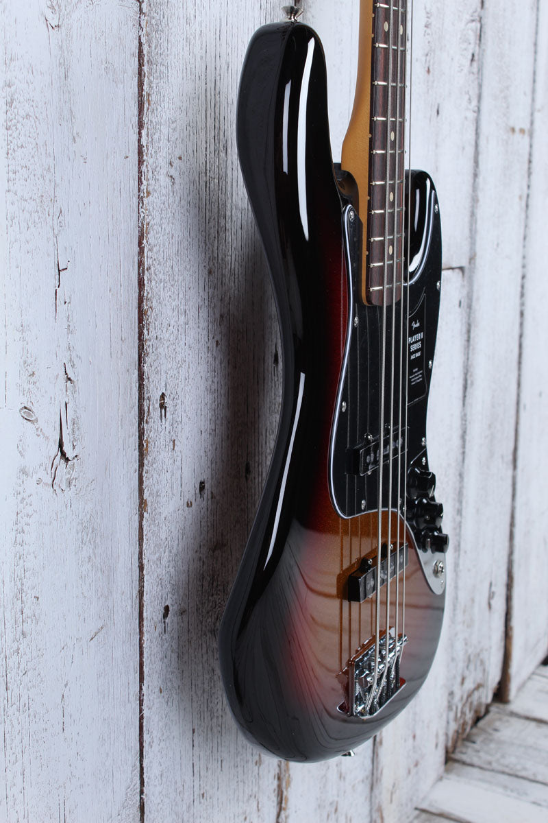 Fender Limited Edition Player II Jazz Bass 4 String Electric Bass Guitar