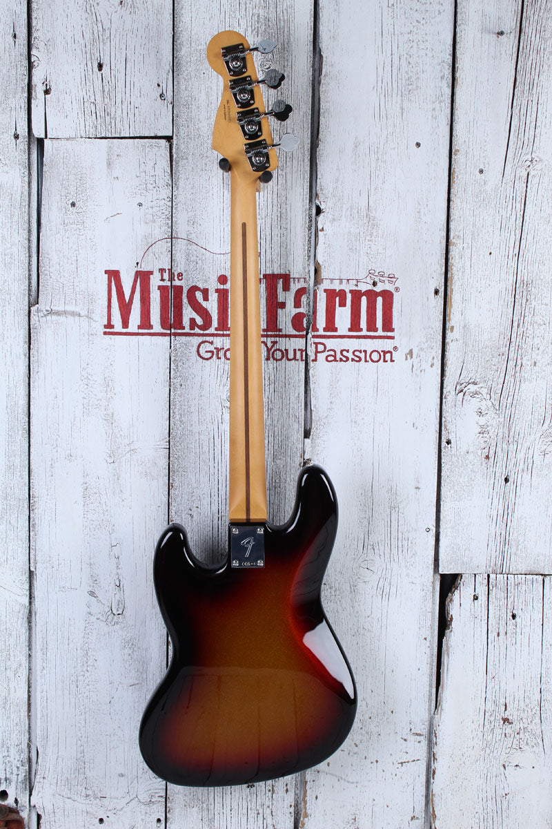 Fender Limited Edition Player II Jazz Bass 4 String Electric Bass Guitar