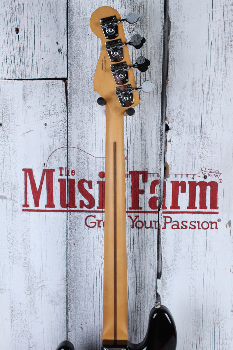 Fender Limited Edition Player II Jazz Bass 4 String Electric Bass Guitar