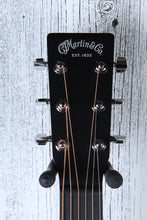 Load image into Gallery viewer, Martin 0-X1 Black 0-14 Fret Concert Body Acoustic Guitar Black Finish w Gig Bag