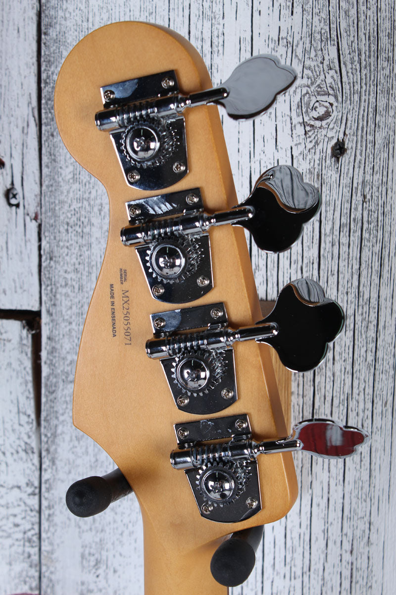 Fender Limited Edition Player II Jazz Bass 4 String Electric Bass Guitar