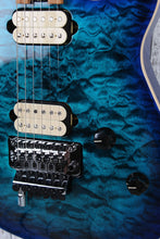 Load image into Gallery viewer, EVH Wolfgang Special QM Electric Guitar Quilt Maple Top Chlorine Burst Finish