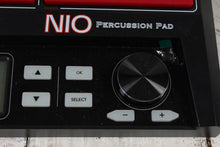 Load image into Gallery viewer, ddrum NIO Percussion Pad 9 Pad Drum Controller with 2 Foot Pedal Inputs
