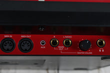 Load image into Gallery viewer, ddrum NIO Percussion Pad 9 Pad Drum Controller with 2 Foot Pedal Inputs