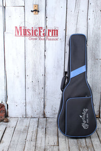 Martin 0-X1 Black 0-14 Fret Concert Body Acoustic Guitar Black Finish w Gig Bag