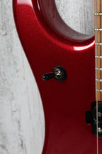 EVH 5150 Series Deluxe Electric Guitar Candy Apple Red Metallic with Gig Bag