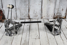 Load image into Gallery viewer, Tama HP300TW Iron Cobra Jr Kick Drum Pedal Double Bass Drum Pedal