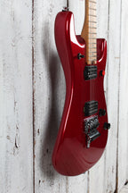 EVH 5150 Series Deluxe Electric Guitar Candy Apple Red Metallic with Gig Bag