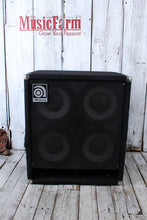 Load image into Gallery viewer, Ampeg BSE410HLF Bass Guitar Speaker Cabinet 400 Watt Bass Amp Cab