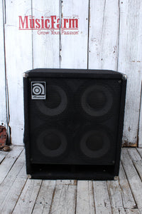 Ampeg BSE410HLF Bass Guitar Speaker Cabinet 400 Watt Bass Amp Cab