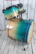 Tama Superstar Classic CL52KS 5 Piece Drum Kit w Snare Drum Caribbean Lacebark