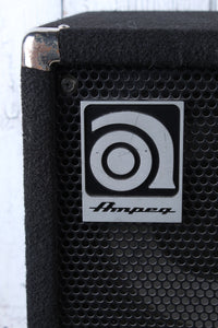 Ampeg BSE410HLF Bass Guitar Speaker Cabinet 400 Watt Bass Amp Cab